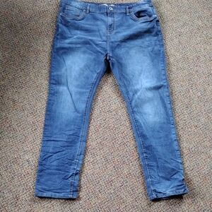 Classic Denim Skinny Jeans for Men